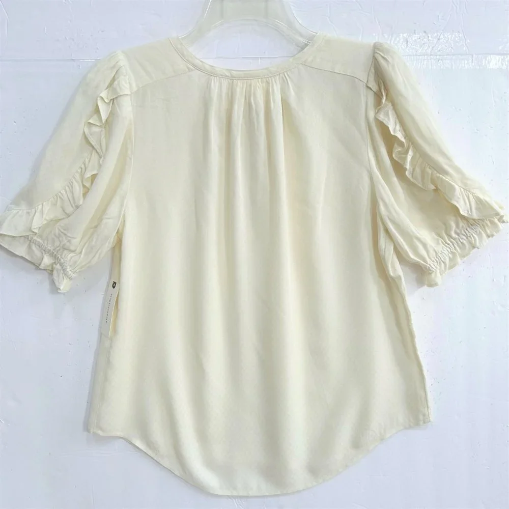 Maeve Puff Sleeve Blouse